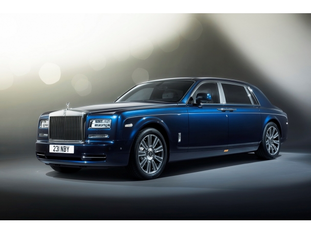  Rolls-Royce    Phantom 