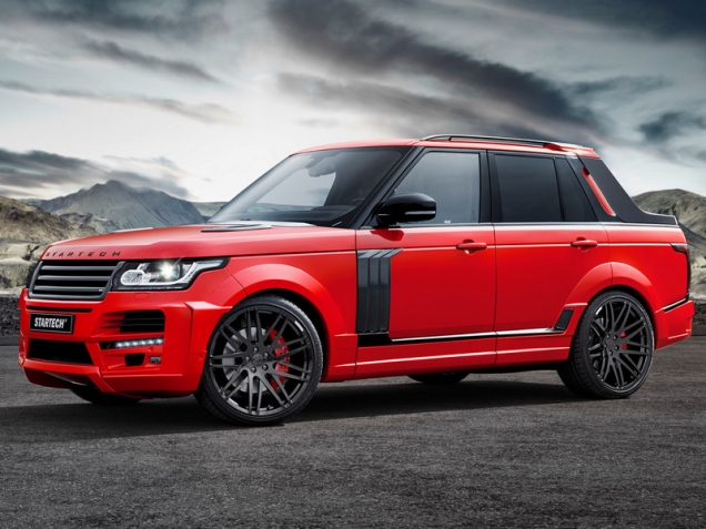 - Startech  Range Rover   