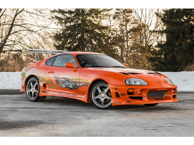 Toyota Supra       