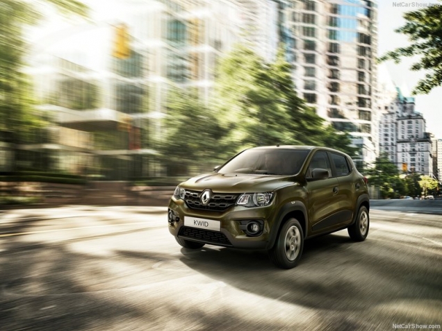  Renault   Kwid  4  