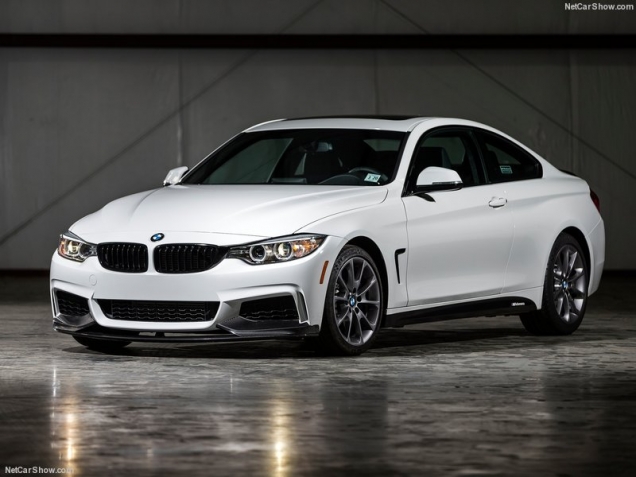  BMW    2016 435i ZHP Coupe