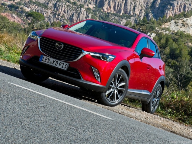 Mazda CX-3 -  ?