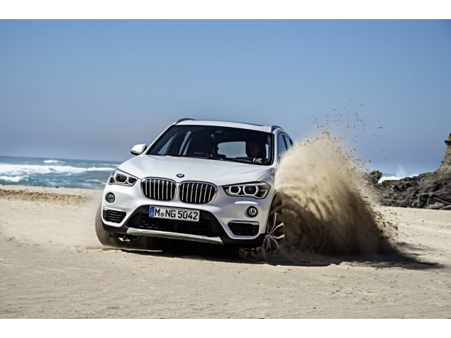  BMW     X1