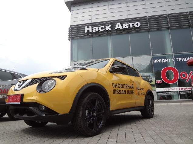   λ   -  Nissan Juke