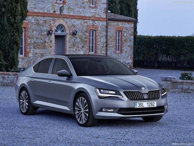  SKODA Superb       -ѻ!