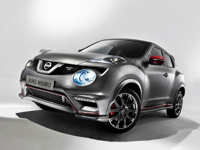        Nissan Juke NISMO RS