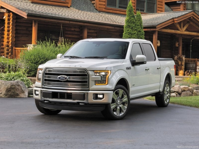  Ford   Limited   F-150 (+)