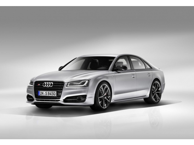   Audi S8    Plus