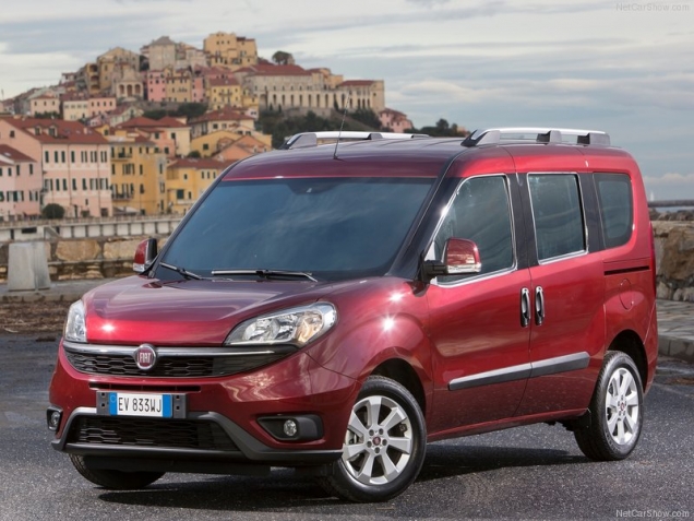  Fiat Doblo New MY2015    -!