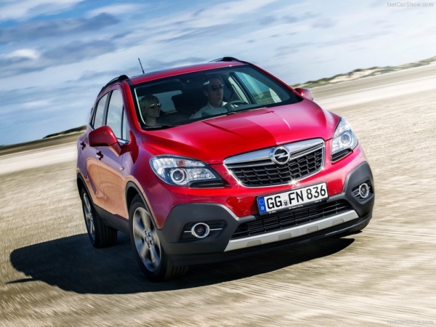 Opel Mokka        !