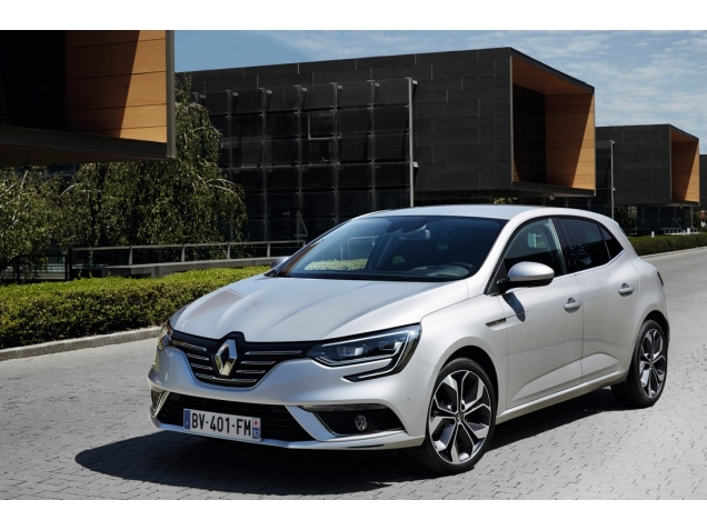        Megane   Talisman  Renault