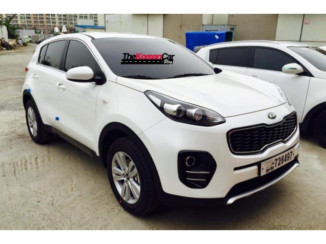  KIA Sportage      