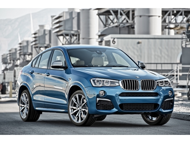  BMW       X4 M40i 