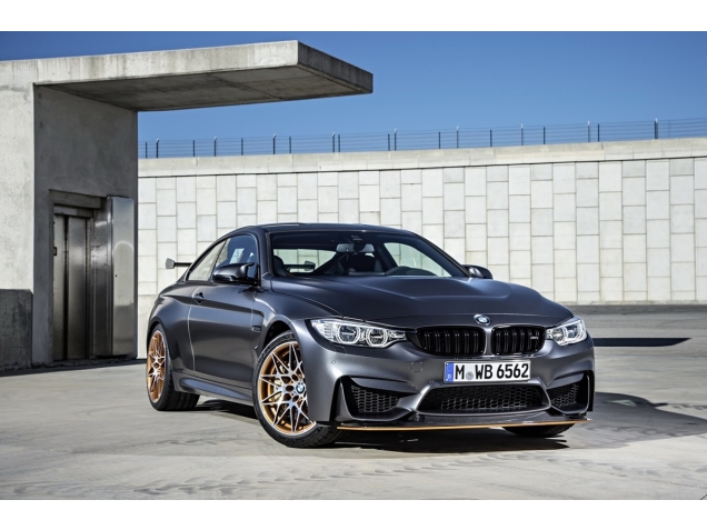    BMW       M4 GTS 2016  