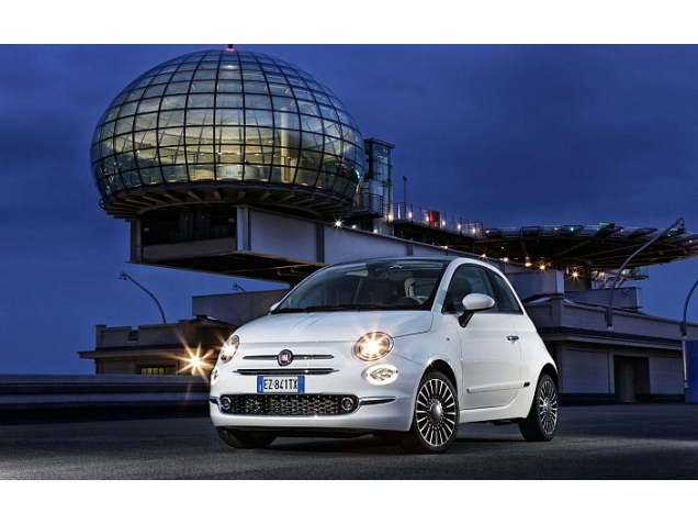  FIAT 500   !