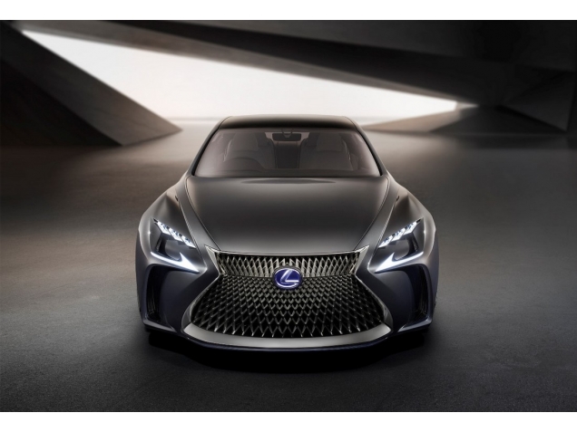   Lexus LF-FC    