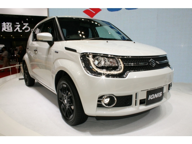       Suzuki Ignis  