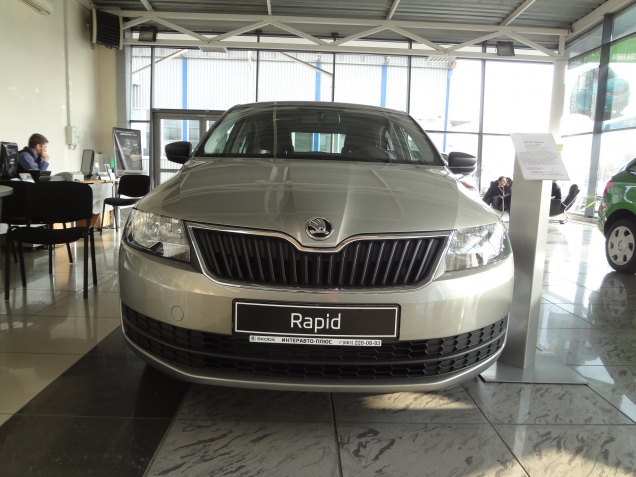   -    Skoda Yeti  Rapid 