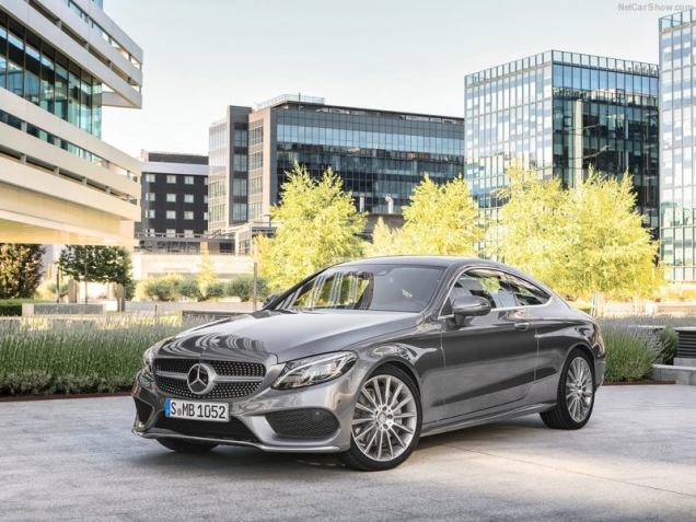  Mercedes-Benz   C-Class Coupe ()