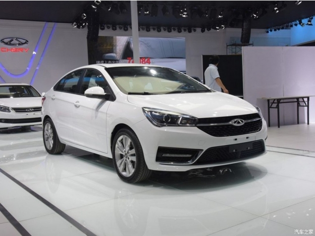     Chery Arrizo 5