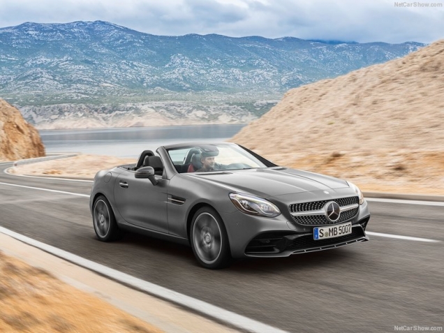  Mercedes-Benz    SLC (2017)