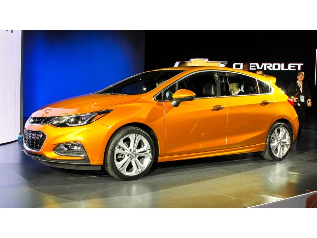  Chevrolet     Cruze