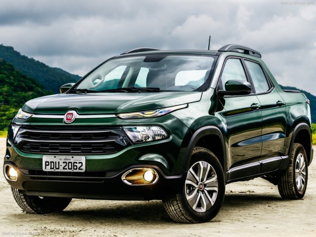 Fiat     Toro