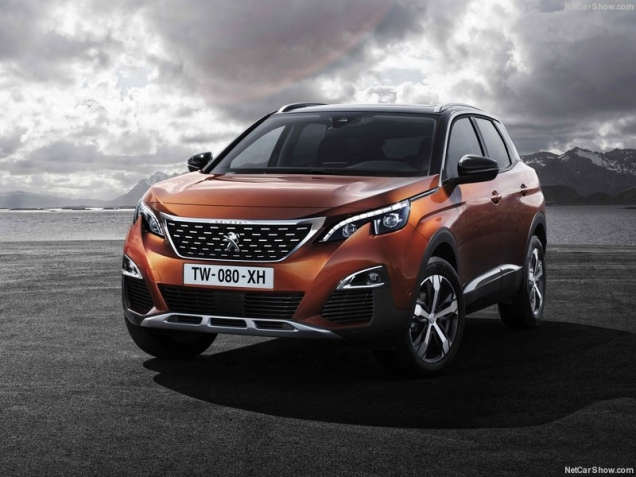  PEUGEOT    3008