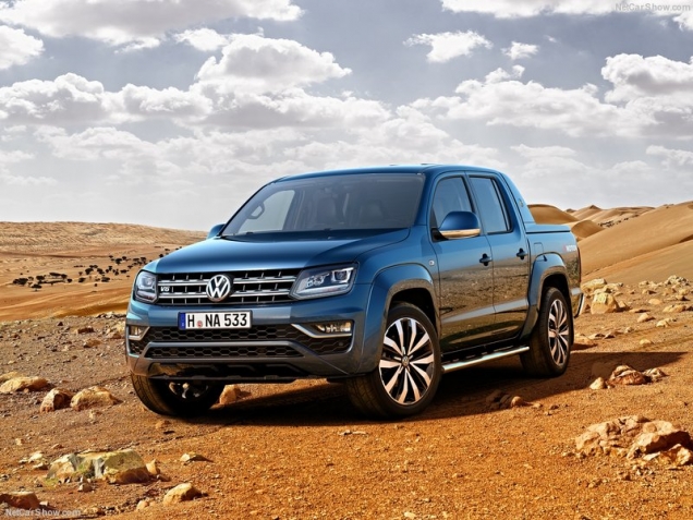 Volkswagen Amarok    