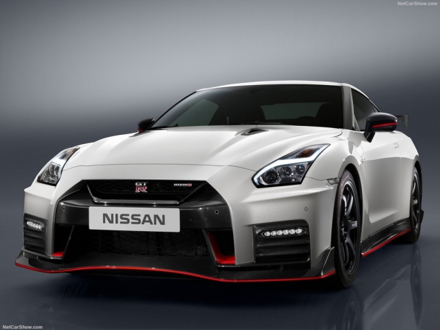 Nissan  GT-R Nismo