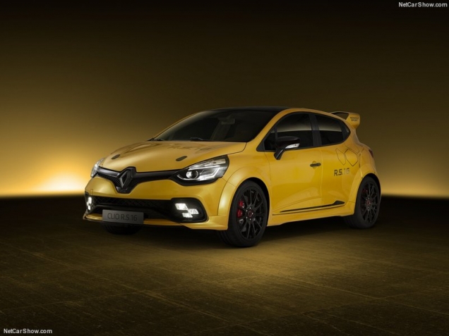  Renault   - Clio R.S. 16