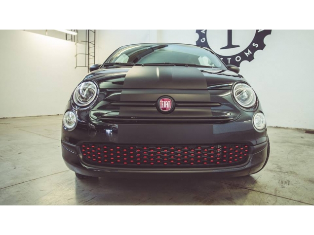  Fiat 500C    Diesel