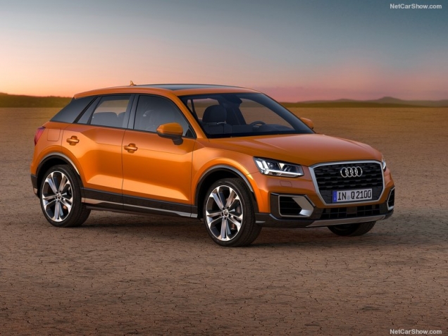       Audi Q2