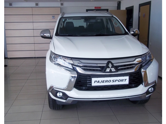  Mitsubishi Pajero Sport   :  !