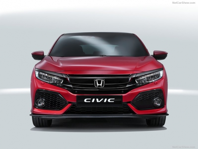      Civic 2017