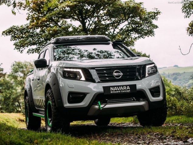  Nissan Navara -   