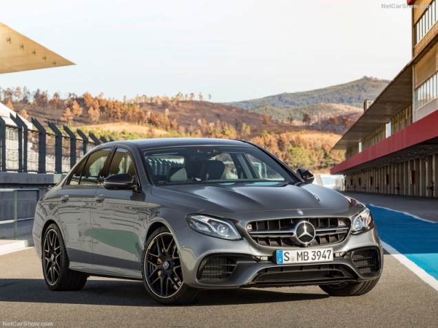  Mercedes-Benz     AMG E-Class