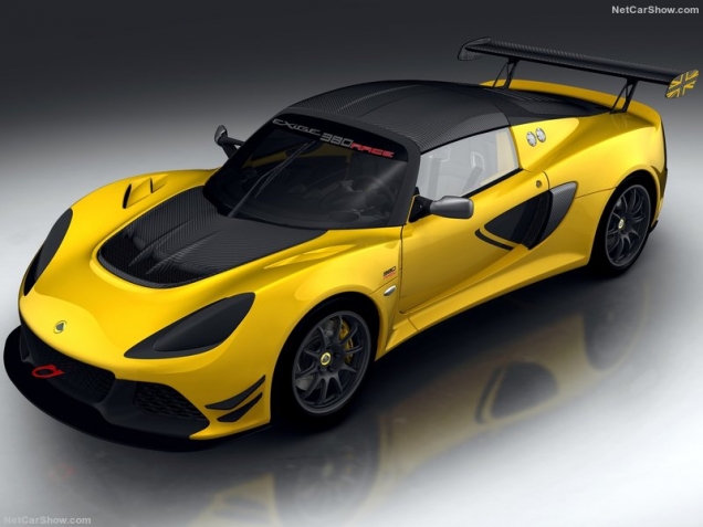  Lotus Cars        Exige Race 380