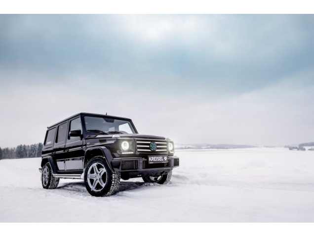      Mercedes G-Class ()