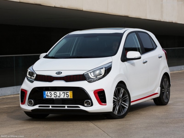 KIA     KIA Picanto GT Line