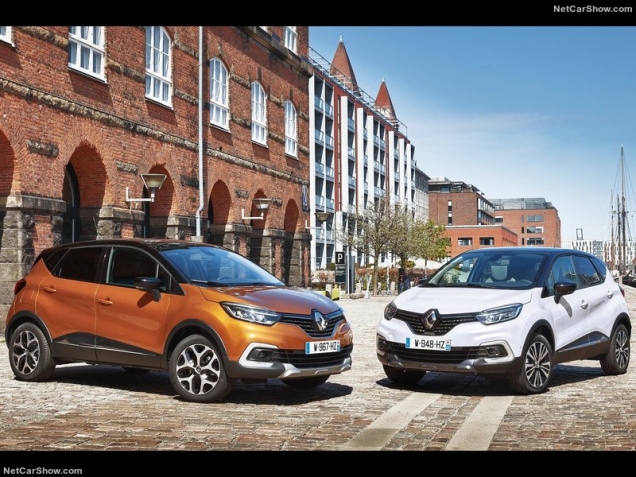  Renault   Captur   