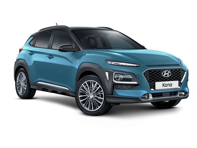 Hyundai Kona  i30 Fastback   iF Design Awards