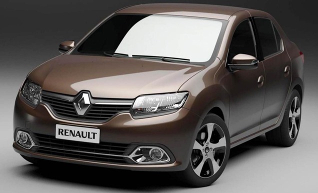 Renault Logan    