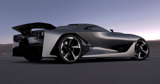  Nissan    Concept 2020 Vision Gran Turismo