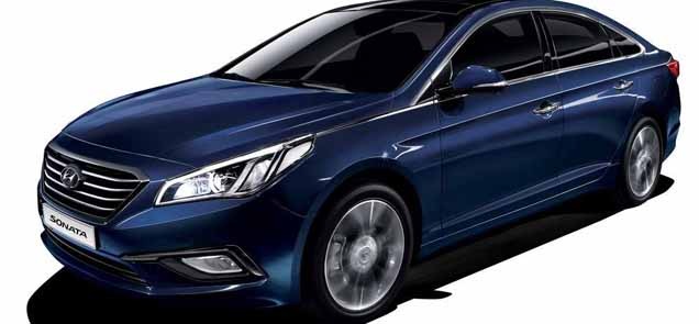 Hyundai   Sonata  