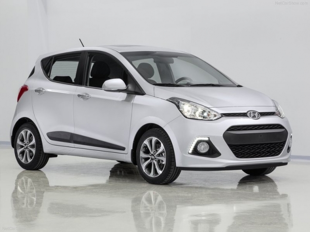  Hyundai i10    Autobest 2014