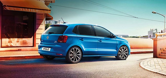   Volkswagen Polo  !