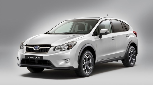      Subaru XV!