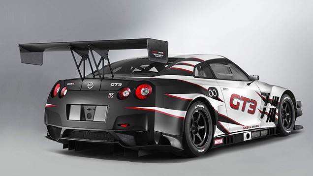   Nissan     24     GT3