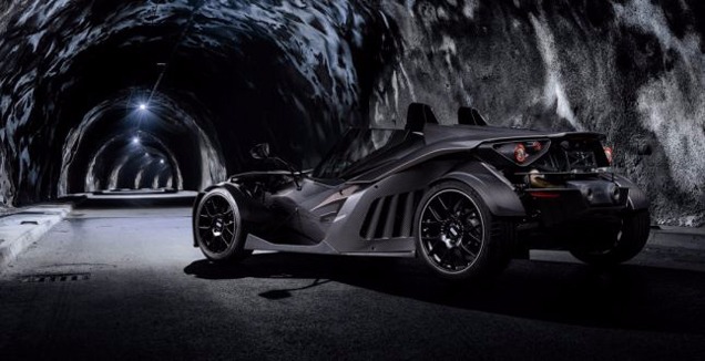 KTM   X-BOW GT Black Edition